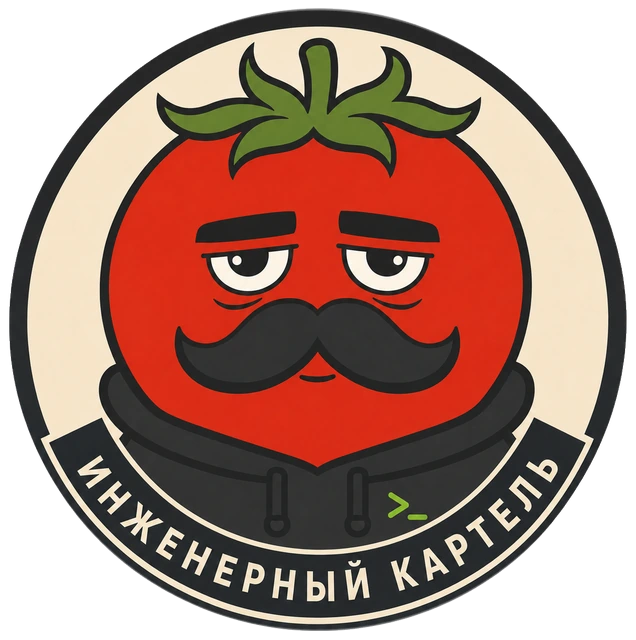 Маскот Bashdays — усатый помидор в худи