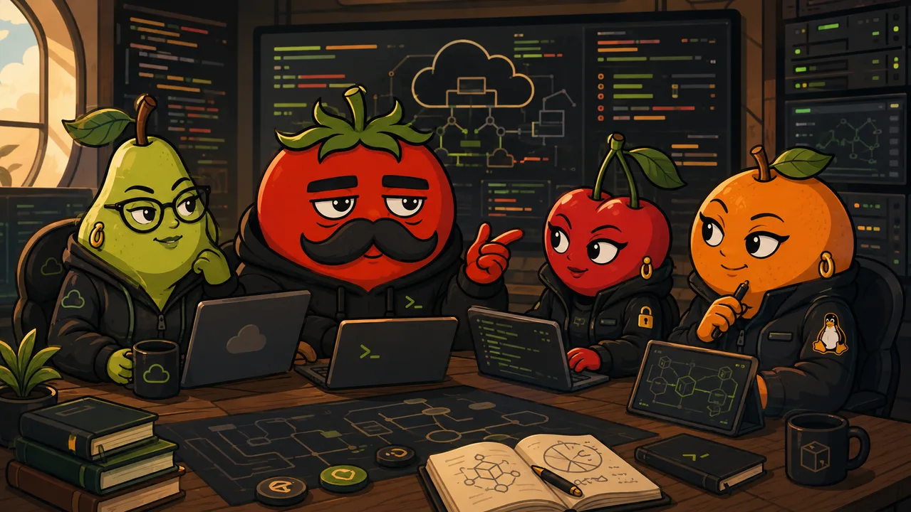 Авторская гильдия Bashdays обсуждает технический материал